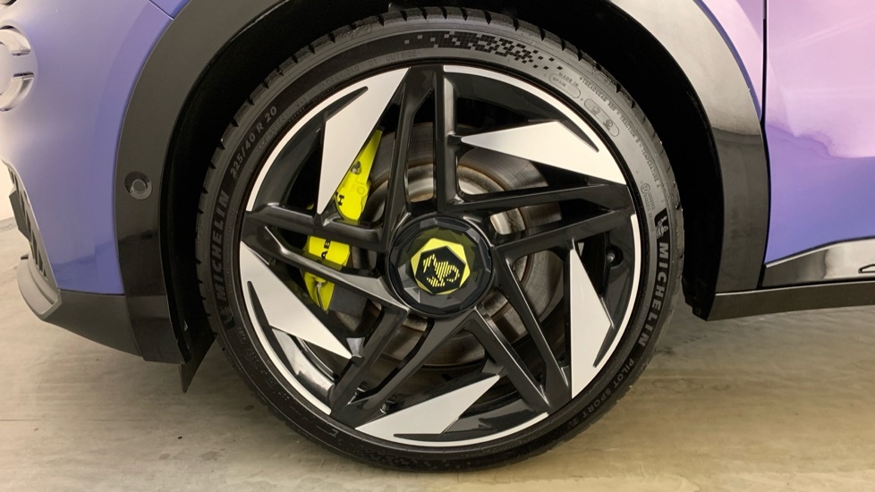 Abarth 600e 54Kwh Scorpionissima Suv 280 Ps  #6