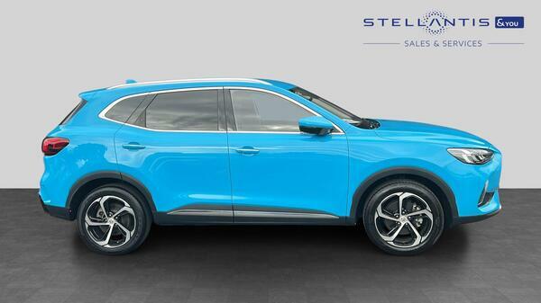 MG HS 1.5 T-gdi Trophy Suv Euro 6 Ss  #2