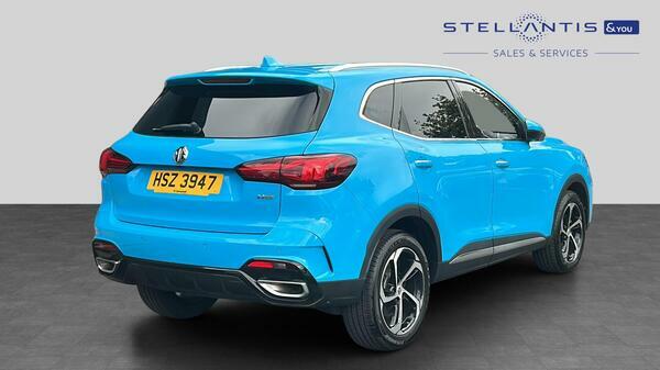 MG HS 1.5 T-gdi Trophy Suv Euro 6 Ss  #3