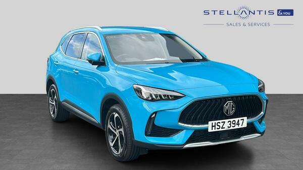 MG HS 1.5 T-gdi Trophy Suv Euro 6 Ss 