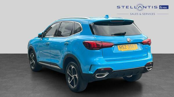 MG HS 1.5 T-gdi Trophy Suv Euro 6 Ss  #6