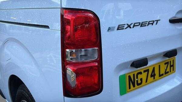 Peugeot E-Expert 75Kwh Professional Standard Panel Van 6Dr #4