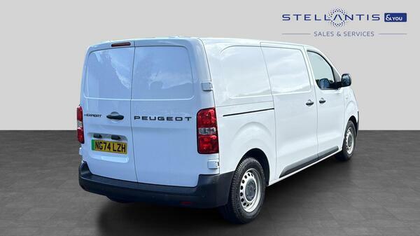 Peugeot E-Expert 75Kwh Professional Standard Panel Van 6Dr #3