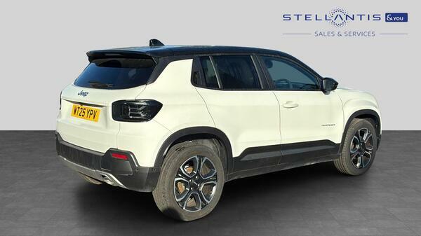 Jeep Avenger 1.2 Summit Euro 6 Ss  #3