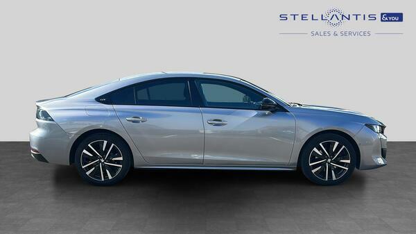 Peugeot 508 1.5 Bluehdi Gt Fastback Eat Euro 6 Ss #2