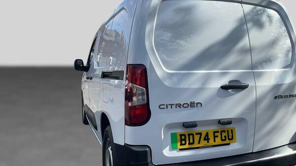 Citroen e-Berlingo 52Kwh Enterprise M Panel Van Swb  #5