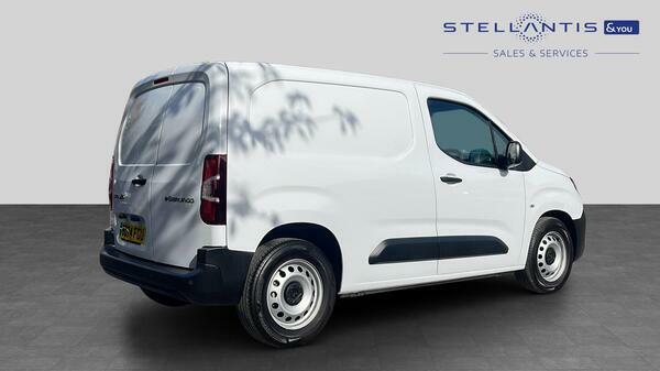 Citroen e-Berlingo 52Kwh Enterprise M Panel Van Swb  #3