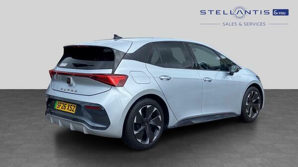 Cupra Born E-boost 59Kwh V2 Hatchback 230  #3