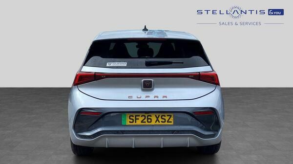 Cupra Born E-boost 59Kwh V2 Hatchback 230  #4