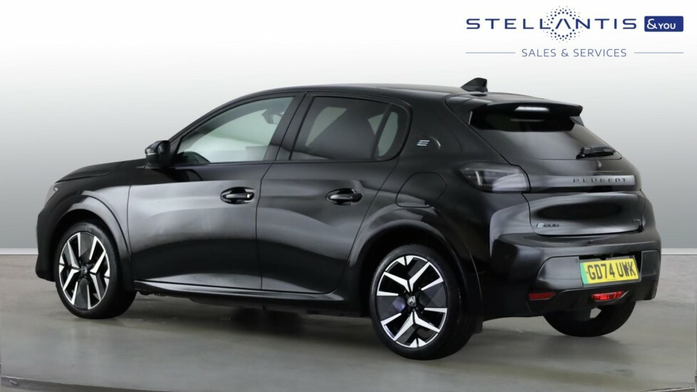 Peugeot e-208 51Kwh Gt Hatchback 11Kw Charger #3