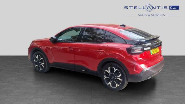 Citroen e-C4 Extended Range 54Kwh Max Hatchback Au #6