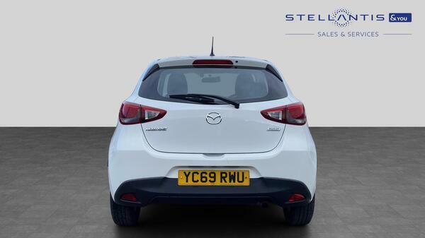Mazda 2 1.5 Skyactiv-g Se Hatchback Eur #4