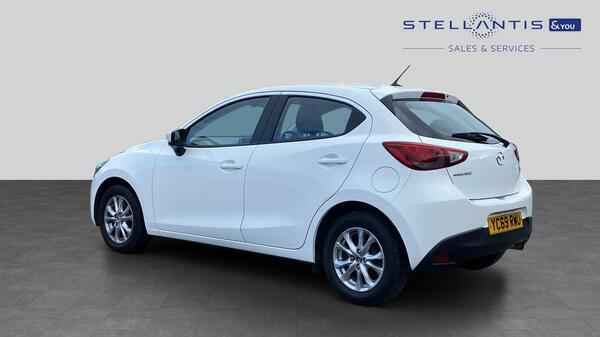 Mazda 2 1.5 Skyactiv-g Se Hatchback Eur #6