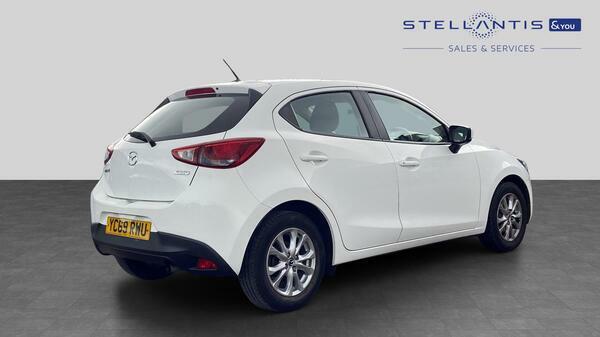 Mazda 2 1.5 Skyactiv-g Se Hatchback Eur #3