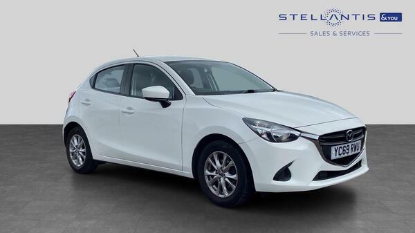Mazda 2 1.5 Skyactiv-g Se Hatchback Eur