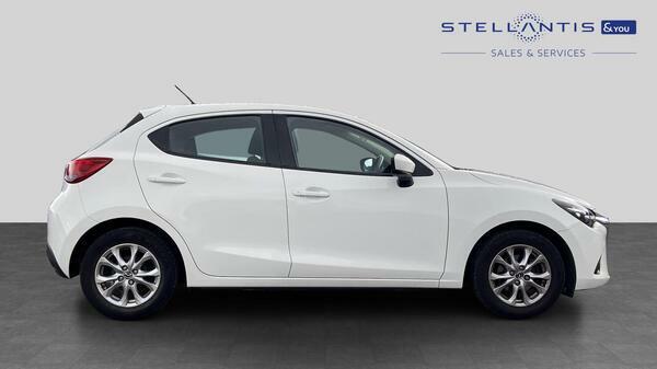 Mazda 2 1.5 Skyactiv-g Se Hatchback Eur #2