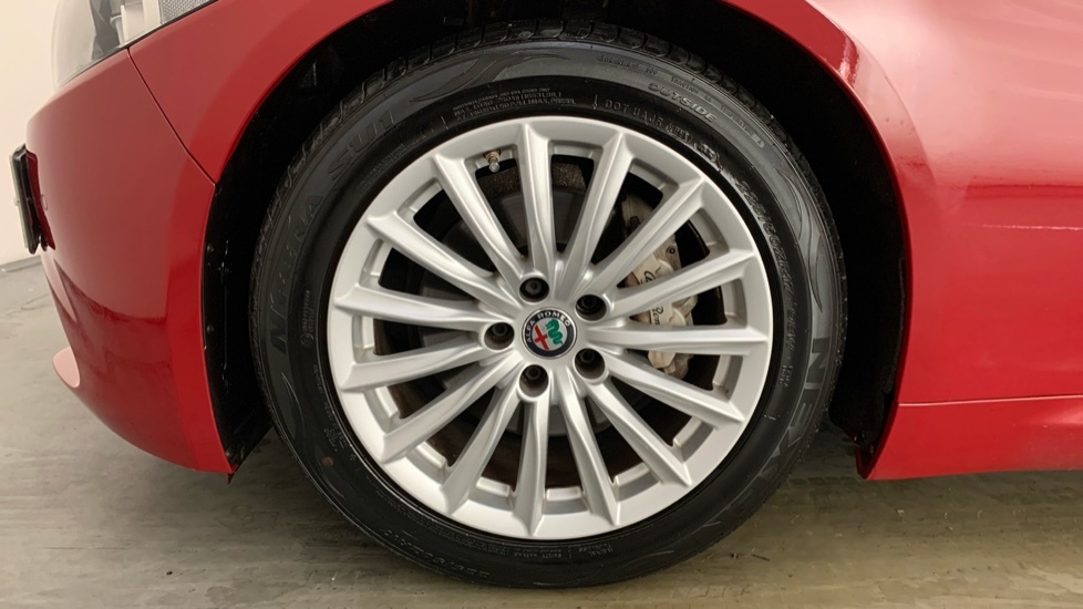 Alfa Romeo Giulia 2.2 Td Super Saloon Euro 6 Ss  #6
