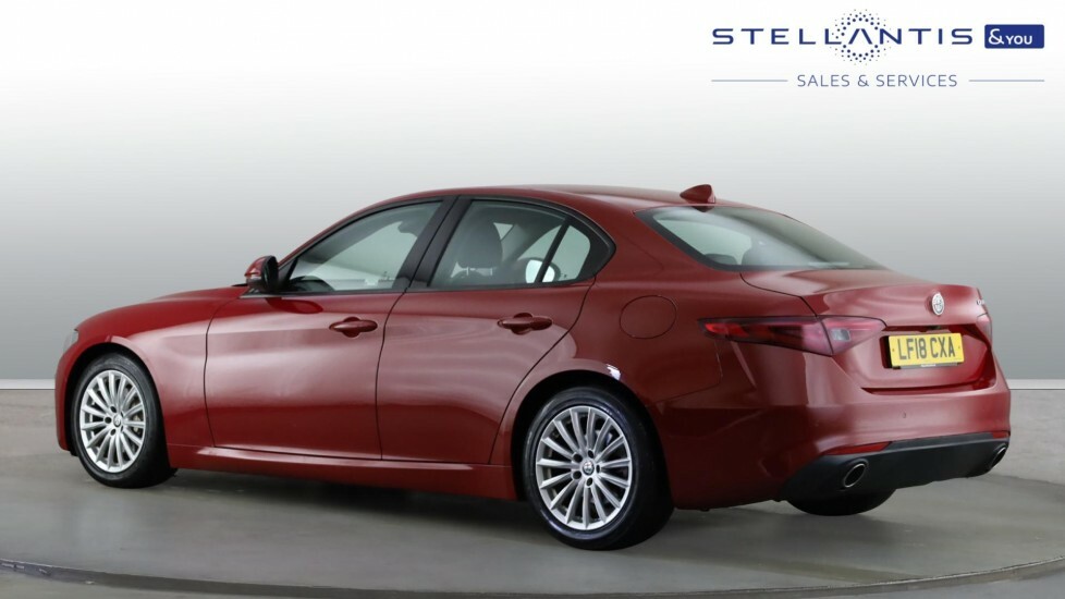 Alfa Romeo Giulia 2.2 Td Super Saloon Euro 6 Ss  #3