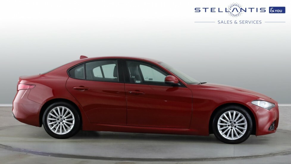 Alfa Romeo Giulia 2.2 Td Super Saloon Euro 6 Ss  #4