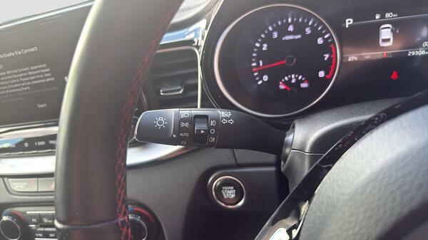 Kia Proceed Gt-line 1.5T Gdi Grey #23