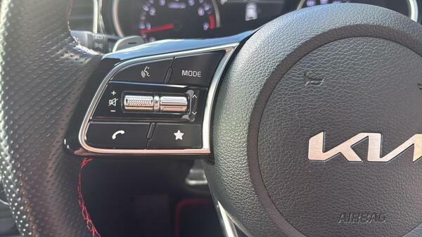 Kia Proceed Gt-line 1.5T Gdi Grey #20