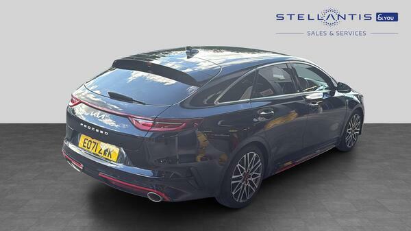 Kia Proceed 1.6 T-gdi Gt Shooting Brake Dct Euro 6  #3