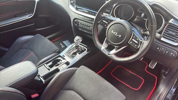 Kia Proceed Gt-line 1.5T Gdi Grey #29