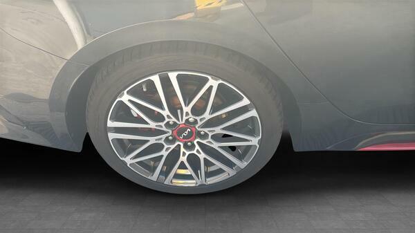 Kia Proceed Gt-line 1.5T Gdi Grey #11