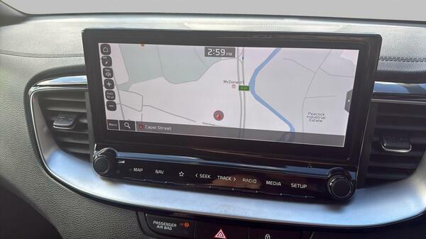 Kia Proceed Gt-line 1.5T Gdi Grey #27