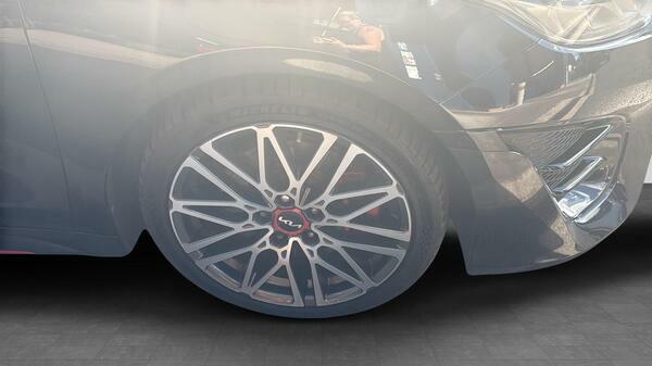 Kia Proceed Gt-line 1.5T Gdi Grey #14