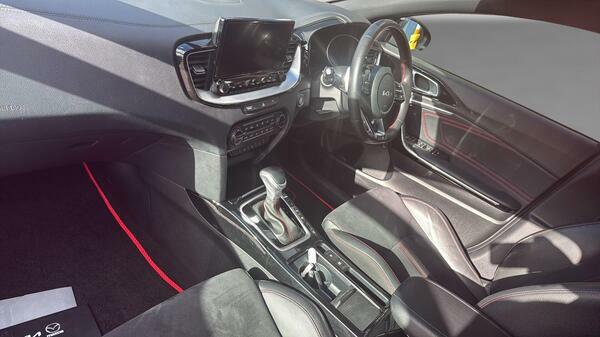 Kia Proceed Gt-line 1.5T Gdi Grey #15