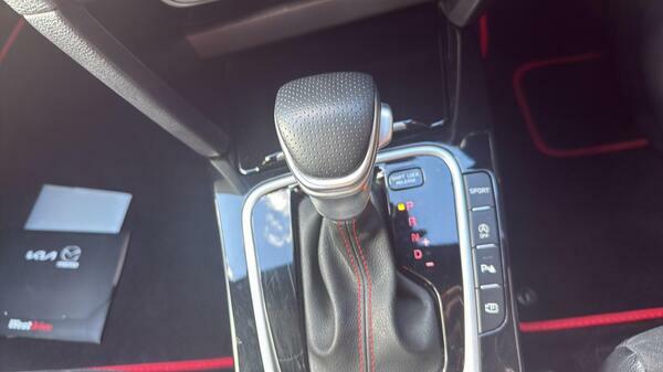 Kia Proceed Gt-line 1.5T Gdi Grey #25