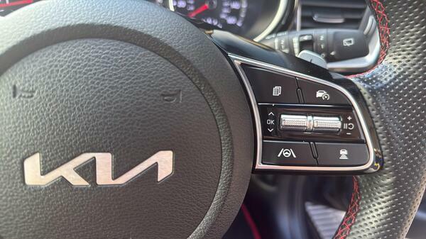 Kia Proceed Gt-line 1.5T Gdi Grey #21
