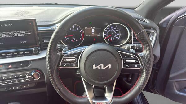 Kia Proceed Gt-line 1.5T Gdi Grey #19