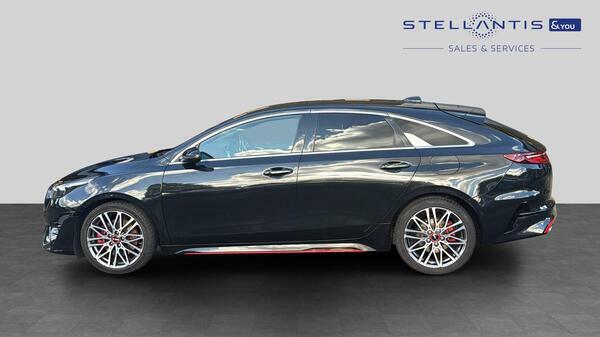 Kia Proceed Gt-line 1.5T Gdi Grey #7