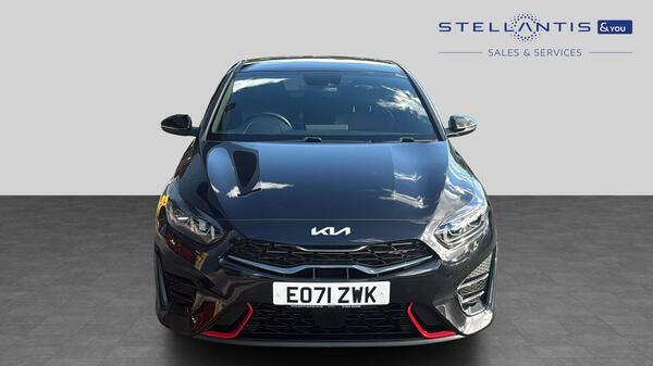 Kia Proceed Gt-line 1.5T Gdi Grey #10