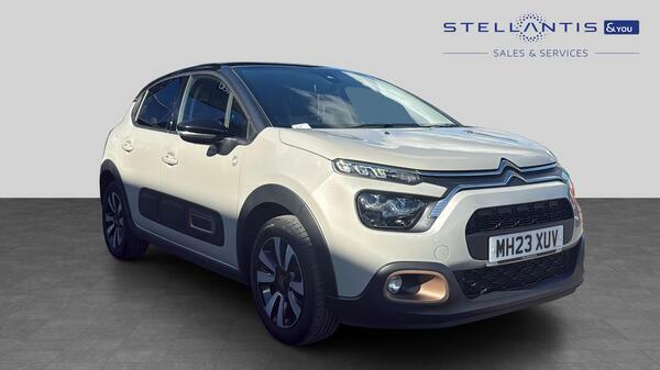 Citroen C3 1.2 Puretech C-series Edition Hatchback 