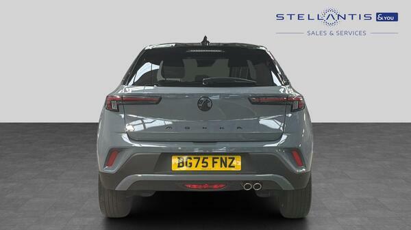 Vauxhall Mokka 1.2 Turbo Gs Suv Euro 6 Ss 130 #4