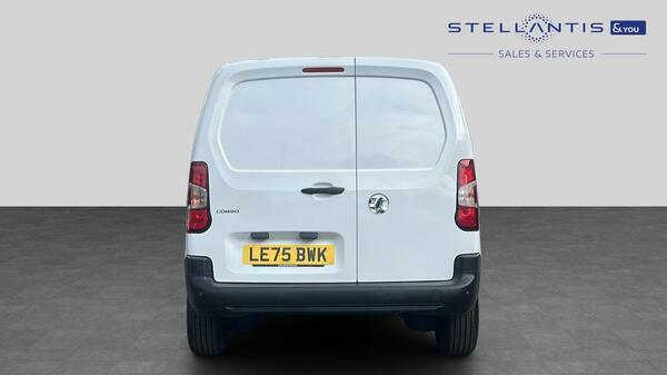 Vauxhall Combo 1.5 Turbo D 2300 Prime Panel Van #4