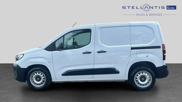 Vauxhall Combo 1.5 Turbo D 2300 Prime Panel Van #6