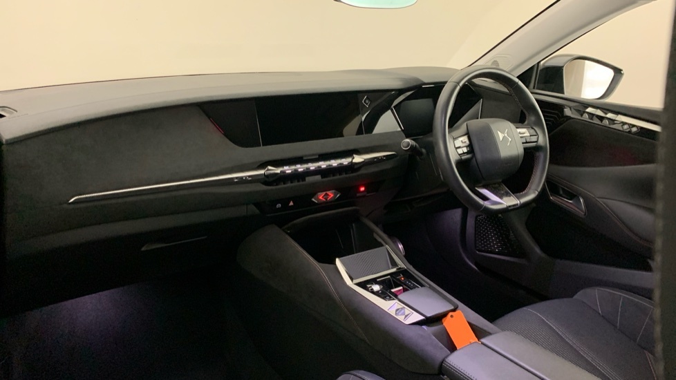 DS DS 4 1.2 Puretech Performance Line Hatchback 