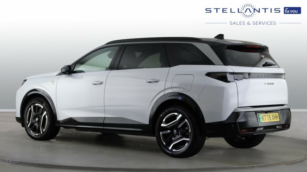 Peugeot 5008 73Kwh Gt Suv 11Kw Charger 210 #3