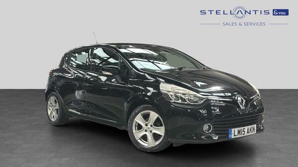 Renault Clio 0.9 Tce 90 Dynamique Medianav Energy Red #1