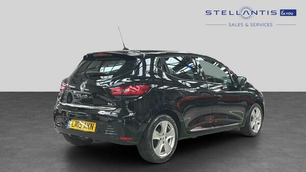 Renault Clio 0.9 Tce 90 Dynamique Medianav Energy Red #3