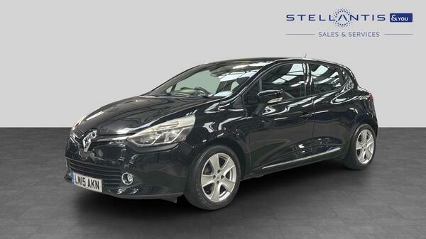 Renault Clio 0.9 Tce 90 Dynamique Medianav Energy Red #8