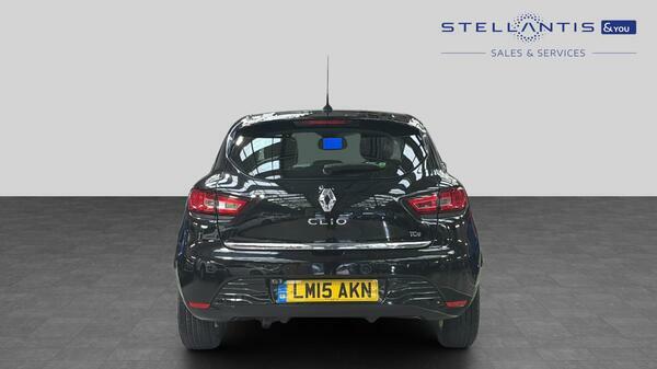 Renault Clio 0.9 Tce 90 Dynamique Medianav Energy Red #4