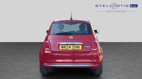 Fiat 500 1.0 Mhev Hatchback Euro 6 Ss  #4