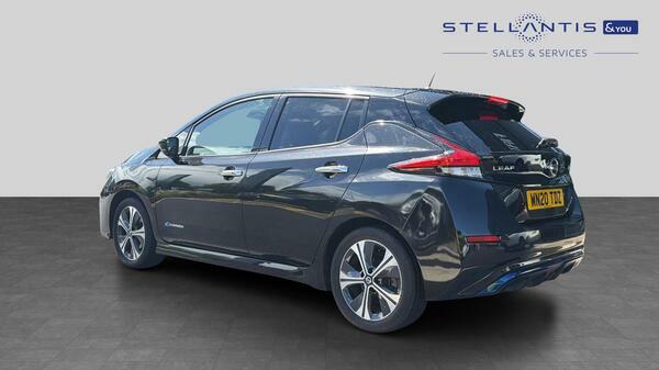 Nissan Leaf 40Kwh Tekna Hatchback 150 Ps  #6