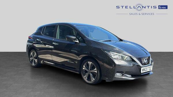 Nissan Leaf 40Kwh Tekna Hatchback 150 Ps 