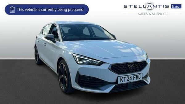 Cupra Leon 1.5 Tsi V1 Hatchback Euro 6 Ss 